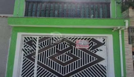 Casa à venda no bairro Cidade Líder em São Paulo