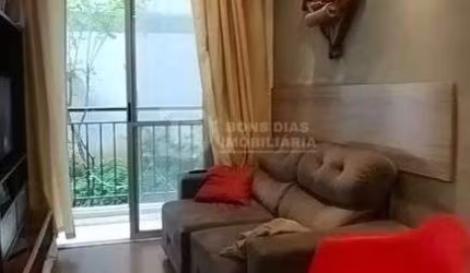 Apartamento à venda - 2 quartos e 1 vaga de garagem - Penha - SP