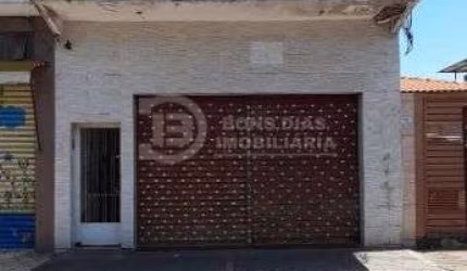 Imóvel à venda com casa de 3 quartos e salão comercial – Burgo Paulista