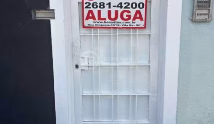 Aluguel de Apartamento com 1 Dormitório em Ermelino Matarazzo, São Paulo