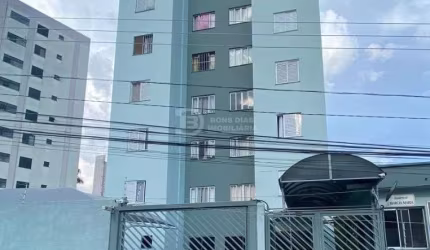 Apartamento com 2 Dormitórios na Vila Rui Barbosa, São Paulo