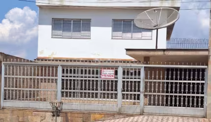 Sobrado na Vila Granada - 4 dormitórios, 2 suítes, escritório e  churrasqueira!
