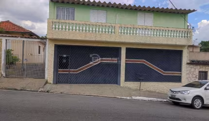 Maravilhoso Sobrado à venda no Burgo Paulista, São Paulo