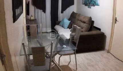 Apartamento à venda - 3 quartos e 1 vaga de garagem - Jd. São Nicolau