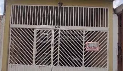 Sobrado com 3 Dormitórios com 2 Vagas de Garagem, Vila Nordeste