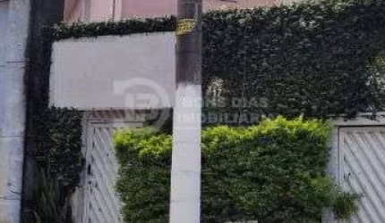 Casa à venda em São Paulo - Chácara Cruzeiro do Sul | 03 dormitórios
