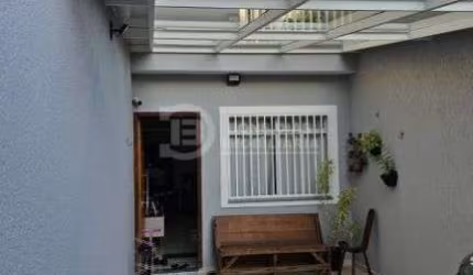 Sobrado de 2 suítes no Jardim Três Marias - São Paulo