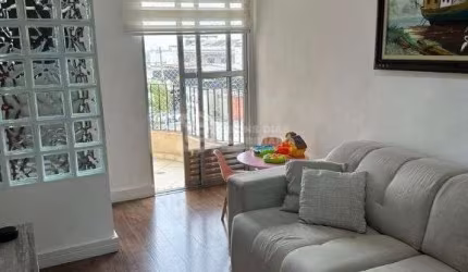 Lindo Apartamento À Venda no Cangaiba, 2 Dormitórios e 1 Vaga, 56m