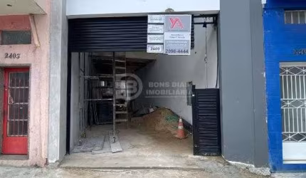 Salão Comercial para Alugar na Vila Ré, São Paulo