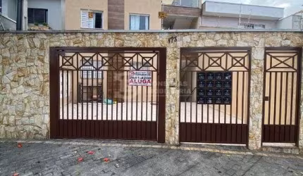 Apartamento de 1 dormitório para alugar na Vila Ré, São Paulo