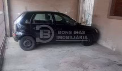 Duas casas à venda em terreno 8x27m - total 3 quartos e 4 vagas de garagem - Vila Marieta