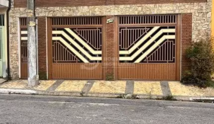 Sobrado de 2 dormitorios a venda no Parque Cruzeiro do Sul, Sao Paulo