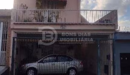 Sobrado de 2 Dormitórios com 1 Vaga de Garagem à Venda. Vila Ré