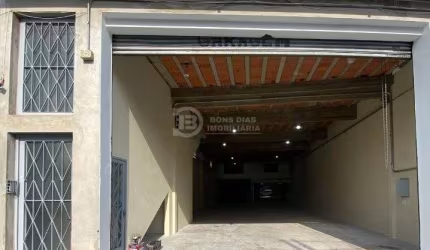 Salão Comercial na Vila Ré, São Paulo: Espaço amplo e moderno para o seu negócio!