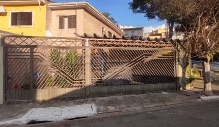 Sobrado de 3 Quartos e 1 Suíte com 2 Vagas de Garagem à Venda, Parque Boturussu