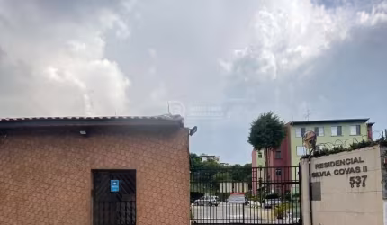 Apartamento para Alugar na Vila Sílvia São Paulo - 2 dormitórios e 1 vaga!