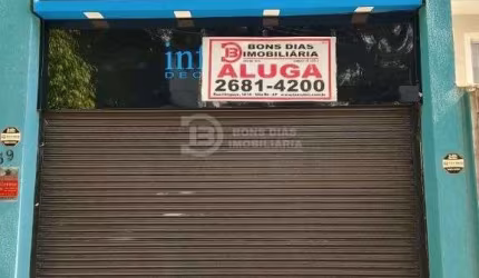 Salão comercial para alugar na Vila Ré, São Paulo - Excelente localização!