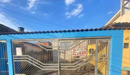 Sobrado de 3 dormitórios para alugar no Jardim São Nicolau, São Paulo