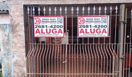 Casa para Alugar na Vila Ré, São Paulo - 2 Dormitórios e vaga de garagem!