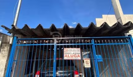 Casa para Alugar na Vila Ré, São Paulo - 1 Dormitório Próximo ao Metrô