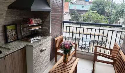 Apartamento Padrao a venda em Guarulhos, 2 dormitorios, 1 suite, garagem e muito mais!