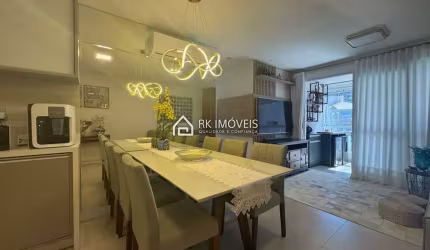 Apartamento à venda, 3 quartos, 1 suíte, 2 vagas, Ingleses - Florianópolis/SC
