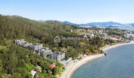 Miragio Cacupé - Um lugar para viver cercado pelo verde e de frente para o mar!