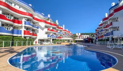Apartamento à venda, 3 quartos, 1 suíte, 1 vaga, Ingleses - Florianópolis/SC