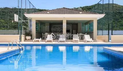 Apartamento à venda, 2 quartos, 1 suíte, 1 vaga, Ingleses - Florianópolis/SC