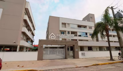 Apartamento à venda, 2 quartos, 1 suíte, 2 vagas, Ingleses - Florianópolis/SC