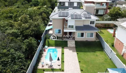 Casa à venda, 5 quartos, 5 suítes, 5 vagas, Santo Antônio de Lisboa - Florianópolis/SC