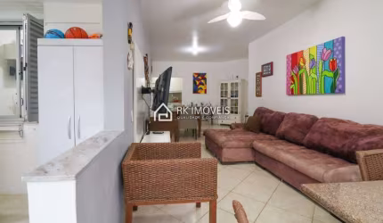 Apartamento 3 dormitórios a venda em frente a praia nos Ingleses.