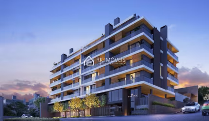 Apartamento à venda, 2 quartos, 2 suítes, 1 vaga, Canasvieiras - Florianópolis/SC