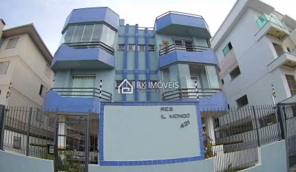 IL MONDO - Apartamento MOBILIADO 03 dormitórios, sendo 01 suíte