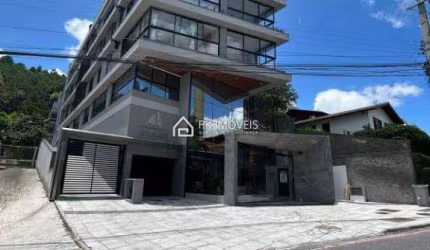 Apartamento Alto Padrão 1 suite com lavabo em Jurerê nas Marinas