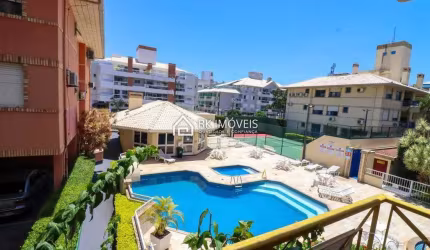 ROYAL PARADISE - Apartamento MOBILIADO 02 dormitórios