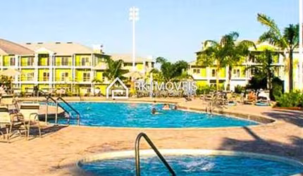 Apartamento Mobiliado em Condomínio Luxuoso nos EUA!!!