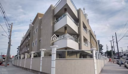 RESIDENCIAL ILHA DE CITERA - Cobertura NOVA de 02 dormitórios sendo 01 suíte