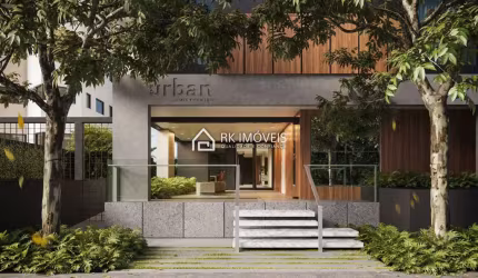 Apartamento à venda, 2 quartos, 1 suíte, 1 vaga, Centro - Florianópolis/SC