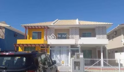 Sobrado 2 suites e lavabo