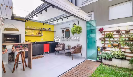 Casa à venda, 3 quartos, 1 suíte, 2 vagas, Glória - Porto Alegre/RS