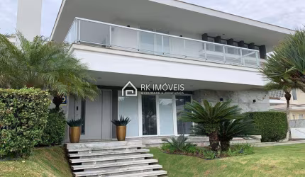 Casa com 4 suítes à venda, 1050m2 em Jurerê Internacional