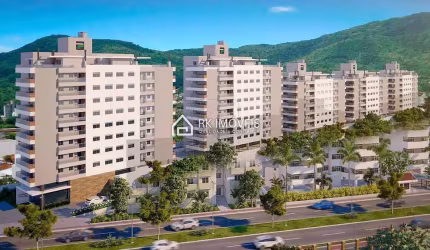 Apartamento de 2 dormitório no Itacorubi