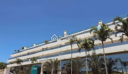 Apartamento à venda, 2 quartos, 1 suíte, 2 vagas, Ingleses - Florianópolis/SC
