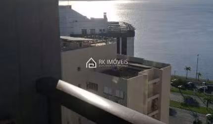 Apartamento de 3 dormitórios com vista mar no Agronômica