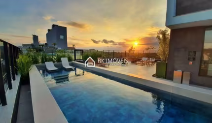 EPIC RESIDENCIAL BOUTIQUE - Apartamento MOBILIADO 02 suítes e 02 vagas de garagem