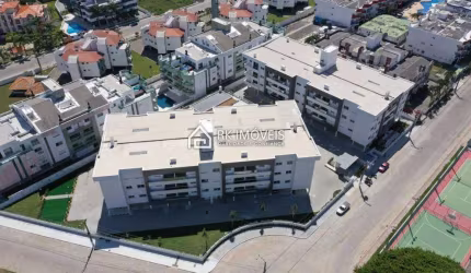 COPACABANA BEACH - Apartamento SEMI MOBILIADO - 02 dormitórios sendo 01 suíte - Posição solar NORTE