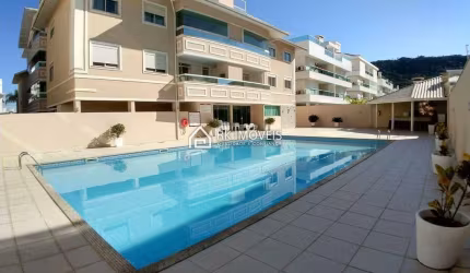 VILLA RICA - Apartamento MOBILIADO 03 dormitórios à venda na região das Gaivotas nos Ingleses