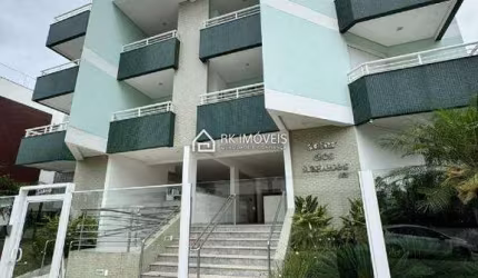 SOLAR DOS INGLESES - AMPLO Apartamento MOBILIADO com 02 dormitórios sendo 01 suíte - 02 Vagas de Garagem