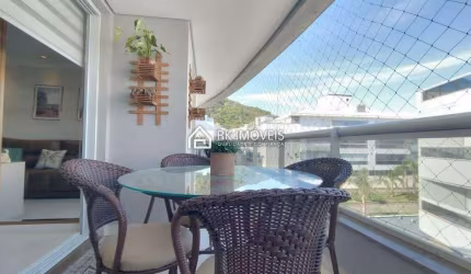 Apartamento 3 dormitórios finamente mobiliado na Praia dos Ingleses